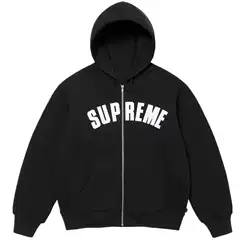 Yang Mi Lantern Festival Same Style Black Letter Print Hoodie Top Cardigan Jacket 2025 Spring Clothes