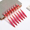 Press gel pen black red blue GP1008 student learning sign pen office refill stationery wholesale price