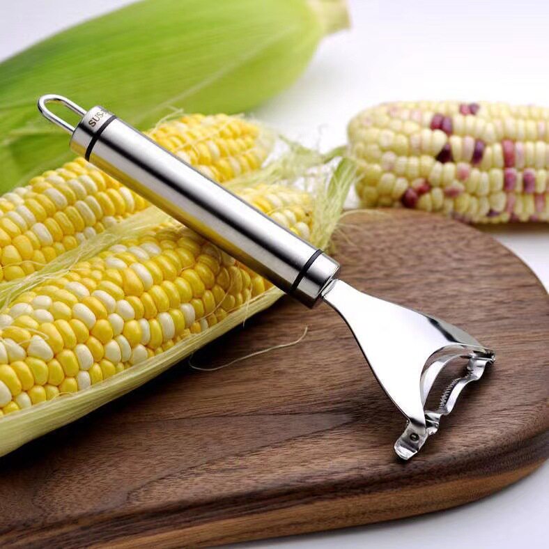 304 Stainless Steel Corn Planer Kitchen Gadget Corn Stripper Corn Kernels Separator Corn Stripper