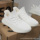 Кроссовки на мягкой подошве Baiyi coconut shoes, мужская повседневная спортивная обувь стоимостью 350 фунтов стерлингов, женская легкая и дышащая обувь, действительно звездная mini 14