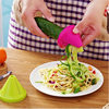 Cross-border spiral wire cutter rotary wire cutter kitchen multifunctional cutting grater factory direct supply