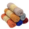 Manufacturers wholesale hand knitted knitting stick needle line jacket line Korean alpaca wool line