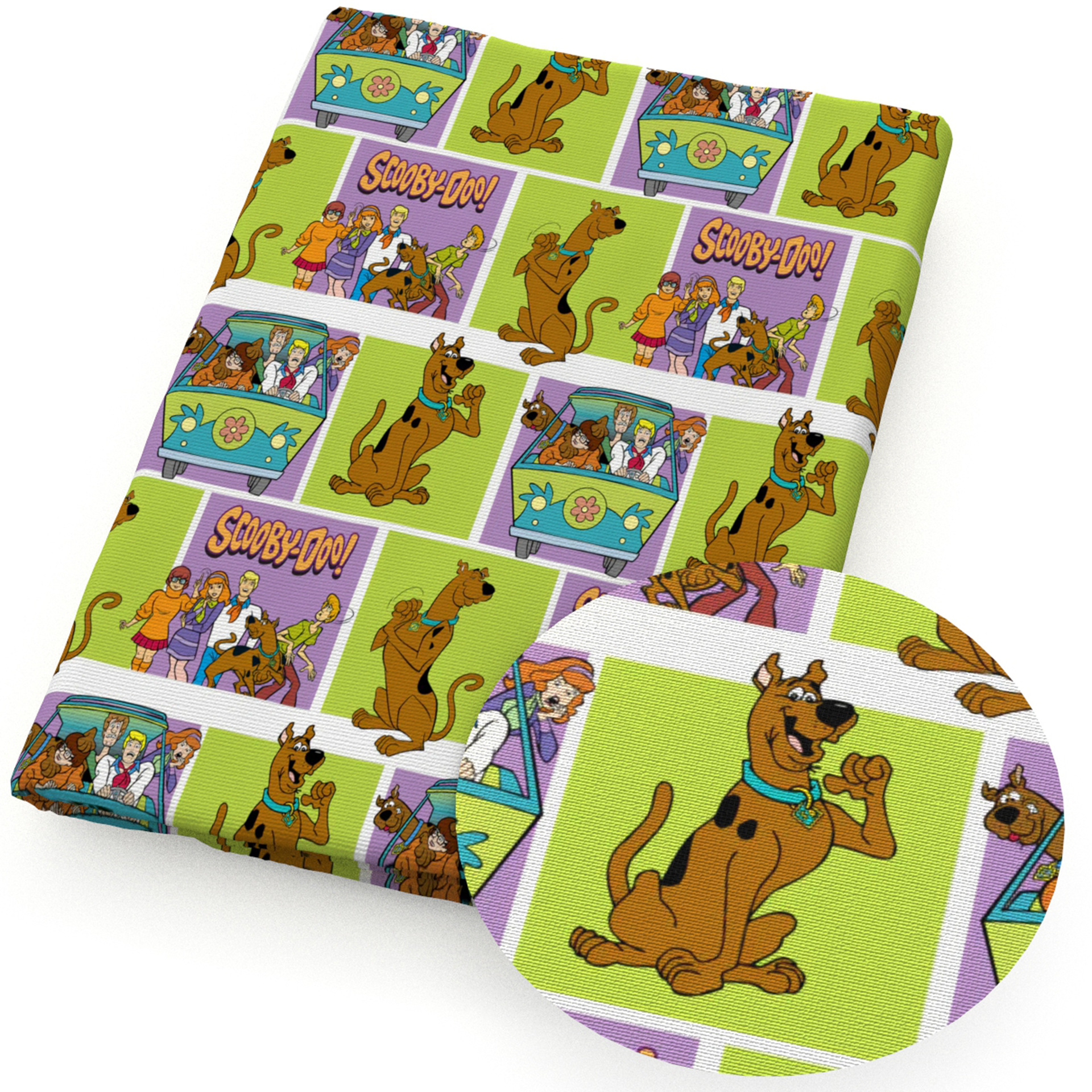 ポリエステル綿、50*145cm連続の-41