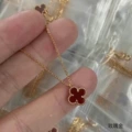 Mini-rose gold carnelian
