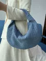 Haze blue