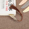 Brass Metal Feather Bookmark Tsinghua University Souvenir Peking University Children's Prizes Inspirational Customization