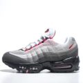 95 styles - sizes 36-46 - grey/black/red swoosh