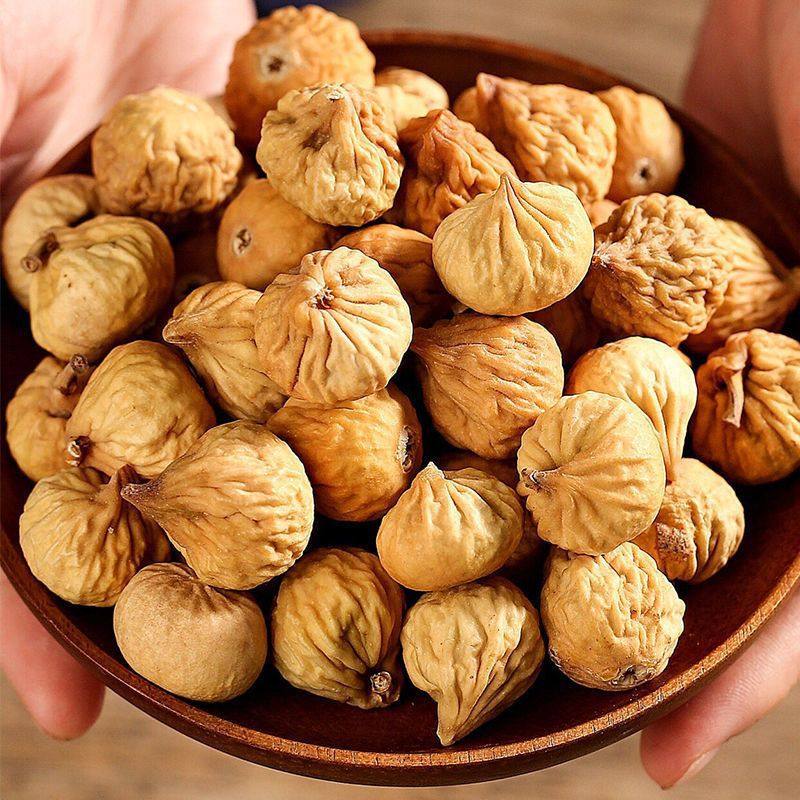 Dried Figs [Dropshipping] Xinjiang Specialty Snacks for Pregnant Women, Original Dried Fruits, New Products Soaked in Water, Soup and Chicken Soup Ingredients