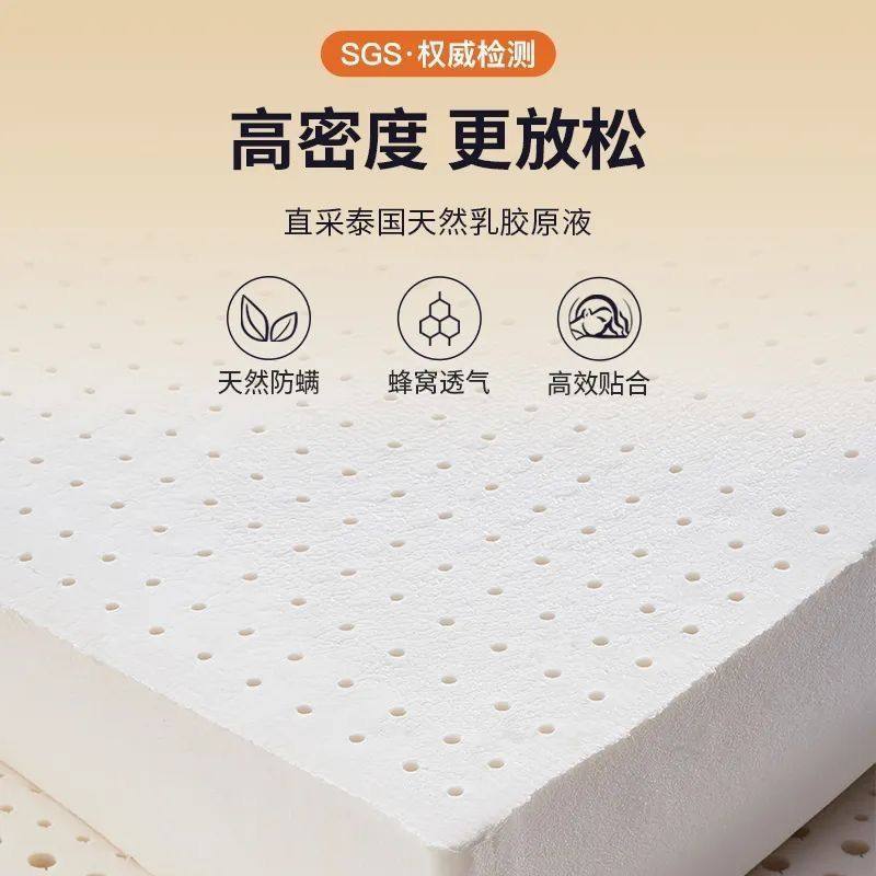 Hilton Hotel-Grade Simmons Mattress Master Bedroom Second Bedroom Super Soft Memory Foam Latex Independent Spring 30cm Thickeneded