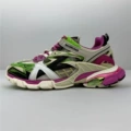 15-paris pure original 4th generation river tracing shoes