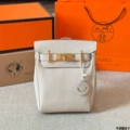 Milkshake platinum buckle