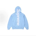 Back logo embroidery/blue