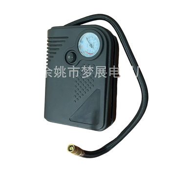 12V Cigarette Lighter Mini Car Air Pump Battery Car Motorcycle Electric Air Pump Tire Inflator