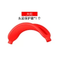 120#Big red (headband cover*1 piece)
