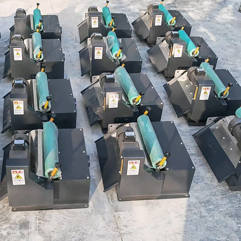 Filter Roller-Type Magnet Separator Comb-Type Iron Removal Powder Iron Pins Iron Filings Grinder Machine Tool Magnetic Separator
