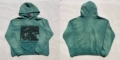 Washed green stb-3448
