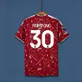 Home fan version printed no. 30 + armband