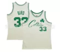 Celtics No. 33 Milky White