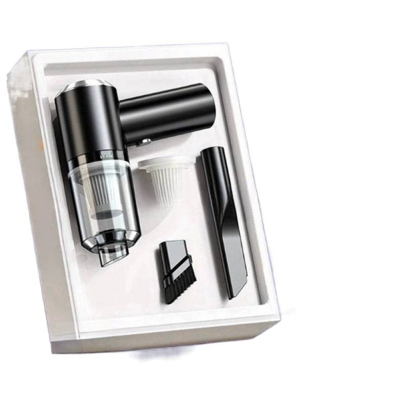 [2025 New Style] Car Vacuum Cleaner Wireless High Power Handheld High Suction Small Household Vacuum Cleaner