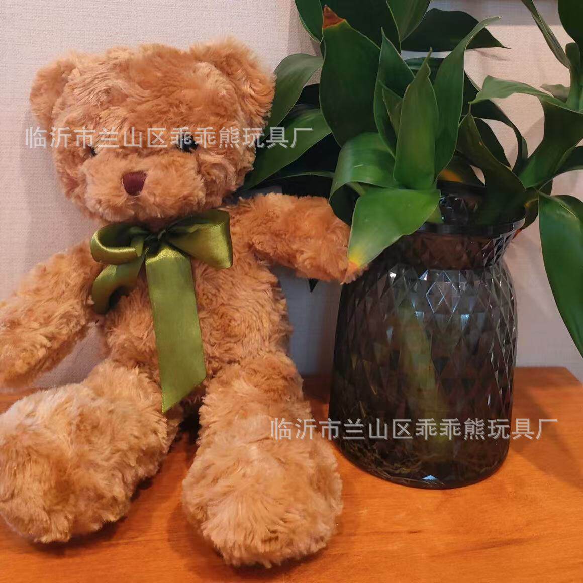 毛绒玩具八寸抓机娃娃毛绒公仔婚庆抛洒地推摆摊活动跨境玩偶批发