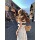 CallmeEar//[Paris Rose] Юбка на подтяжках с кружевной строчкой, Дизайнерское платье ранней весны, юбка для отпуска mini 4