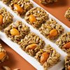 Almond melon seed crisp 70 packs/500g nut crisp crispy Internet celebrity casual children's snacks one-piece delivery