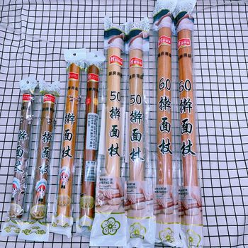 Rolling Pin, Individually Packaged Rolling Pin, Dumpling Making, Noodle Rolling Tool, Two-Yuan Store Department Store Wholesale