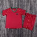 2006 red portugal home game