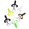 Ned floating water shrimp butterfly dance shrimp soft bait inverted fishing group Black pit crayfish bass Mandarin fish special Rapids Caro bait