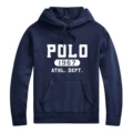 B·32 blue·hooded