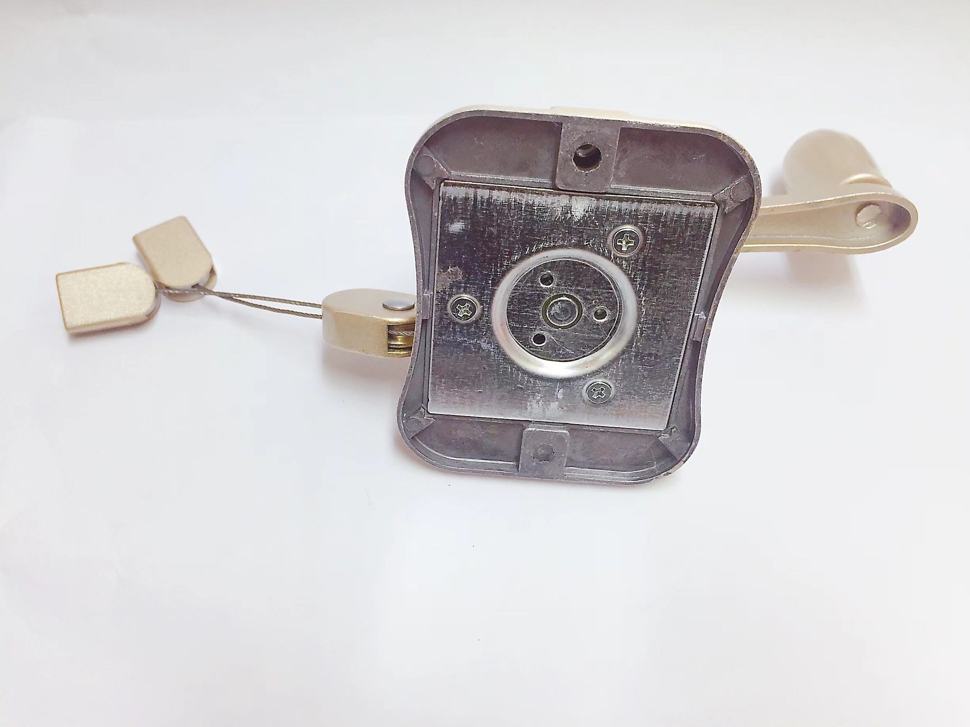 Factory Direct Supply Adjustable Clothes Drying Rack Accessories Clothes Drying Rack Hand Crank Balcony Indoor Clothes Drying Rack Hand Crank