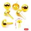 Two-Foot Nails, Double-Foot Nails, Handmade Punch Holes, Kidsren's Gift Box Nails, Turntable Nails, Shadow Nails, Movable Paper Man Material Package