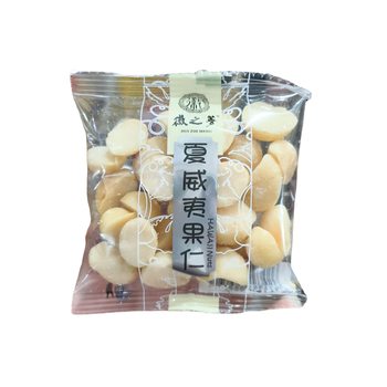 Hui Zhimeng Hawaiian nuts 4 jin per bag independent small package casual snacks nuts fried goods wholesale