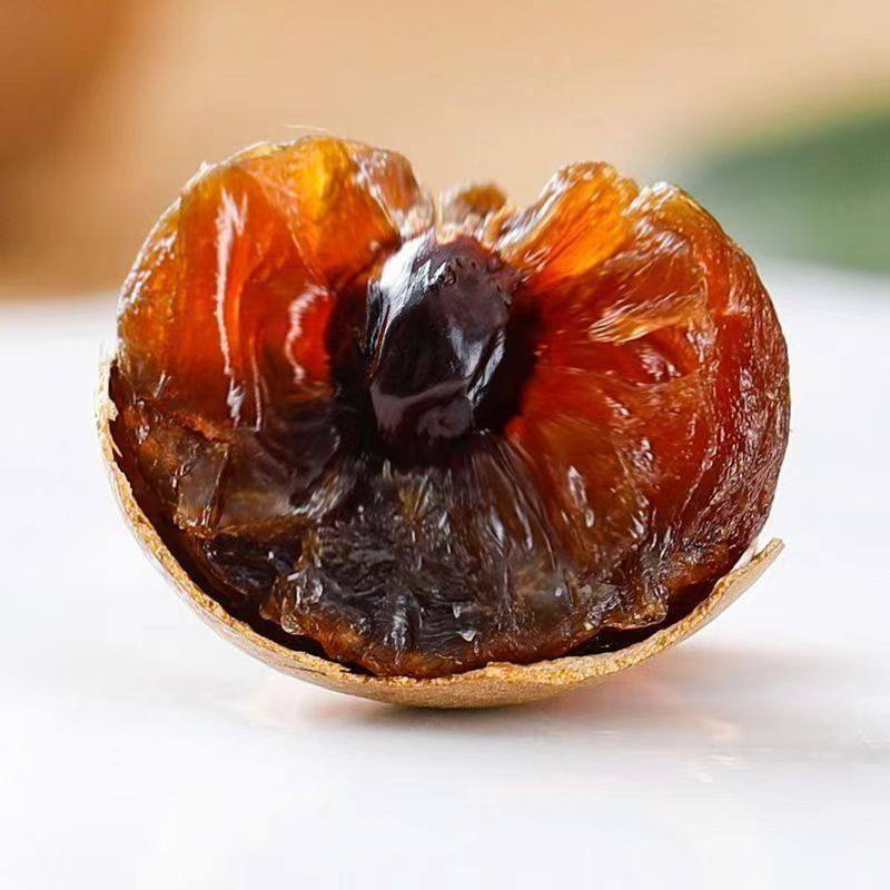 [2025 New Hot Aa] Fujian Specialty Dried Longan Bag Packed with Thick Flesh and Small Kernels Ready-To-Eat Longan