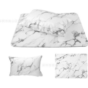 New Nail Art Hand Pillow Nail Art Tool Set Hand Pillow Wrist Hand Pillow PU Sponge Leather Folding Hand Pillow Mat