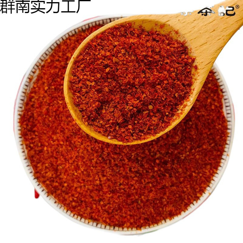 Extra Spicy Chili Noodles, Farm-Made Slightly Spicy and Fragrant Dipping Sauce, Cold Salad, Spicy and Spicy Barbecue Seasoning, Chili Powder