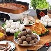 Hot Pot Meatballs Mixed Pack Spicy Hot Pot Oden Skewers Stall Base Ingredients Urine Meatballs Beef Balls Barbecue Fish Balls