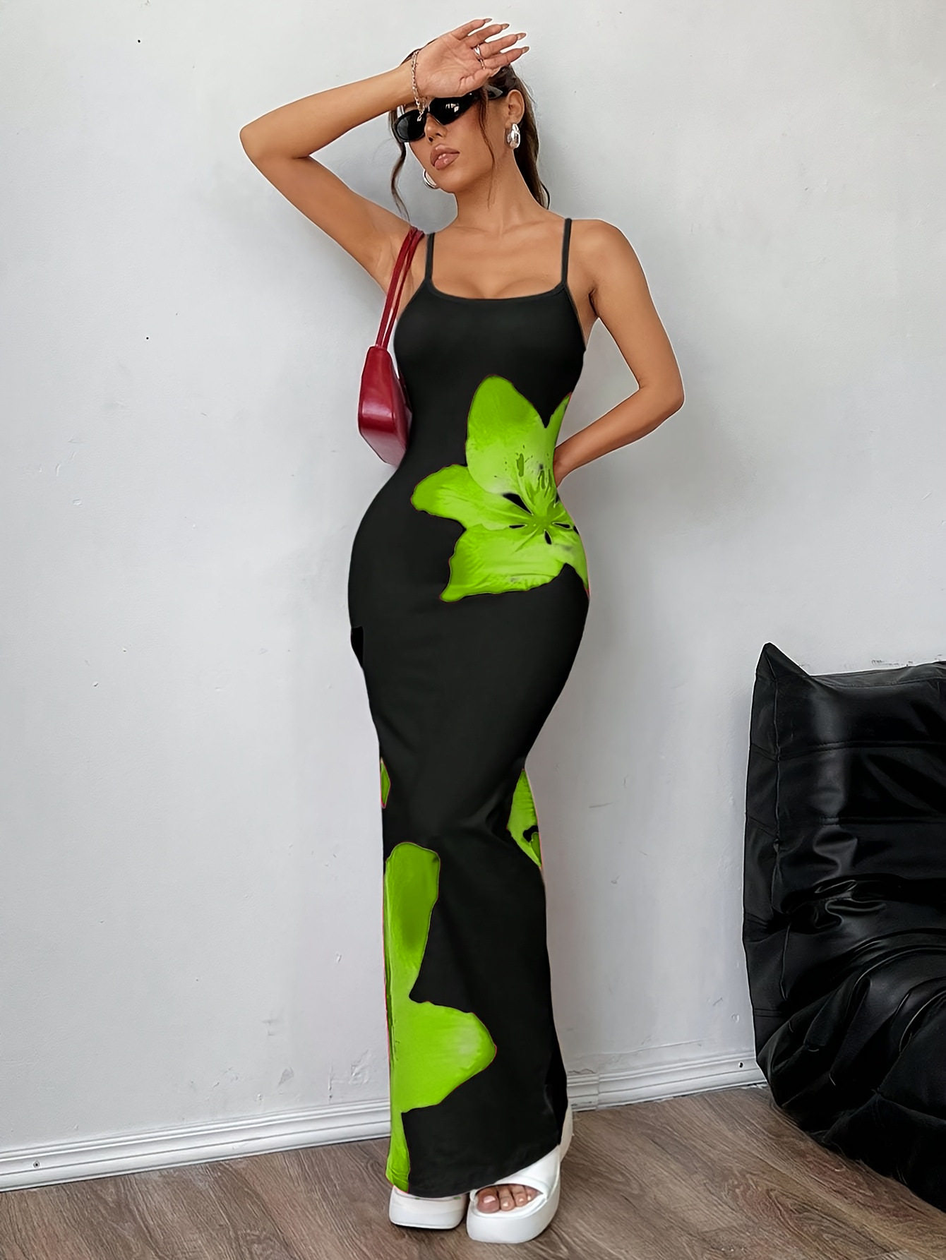 Women's Slim Fit Cami Dresses