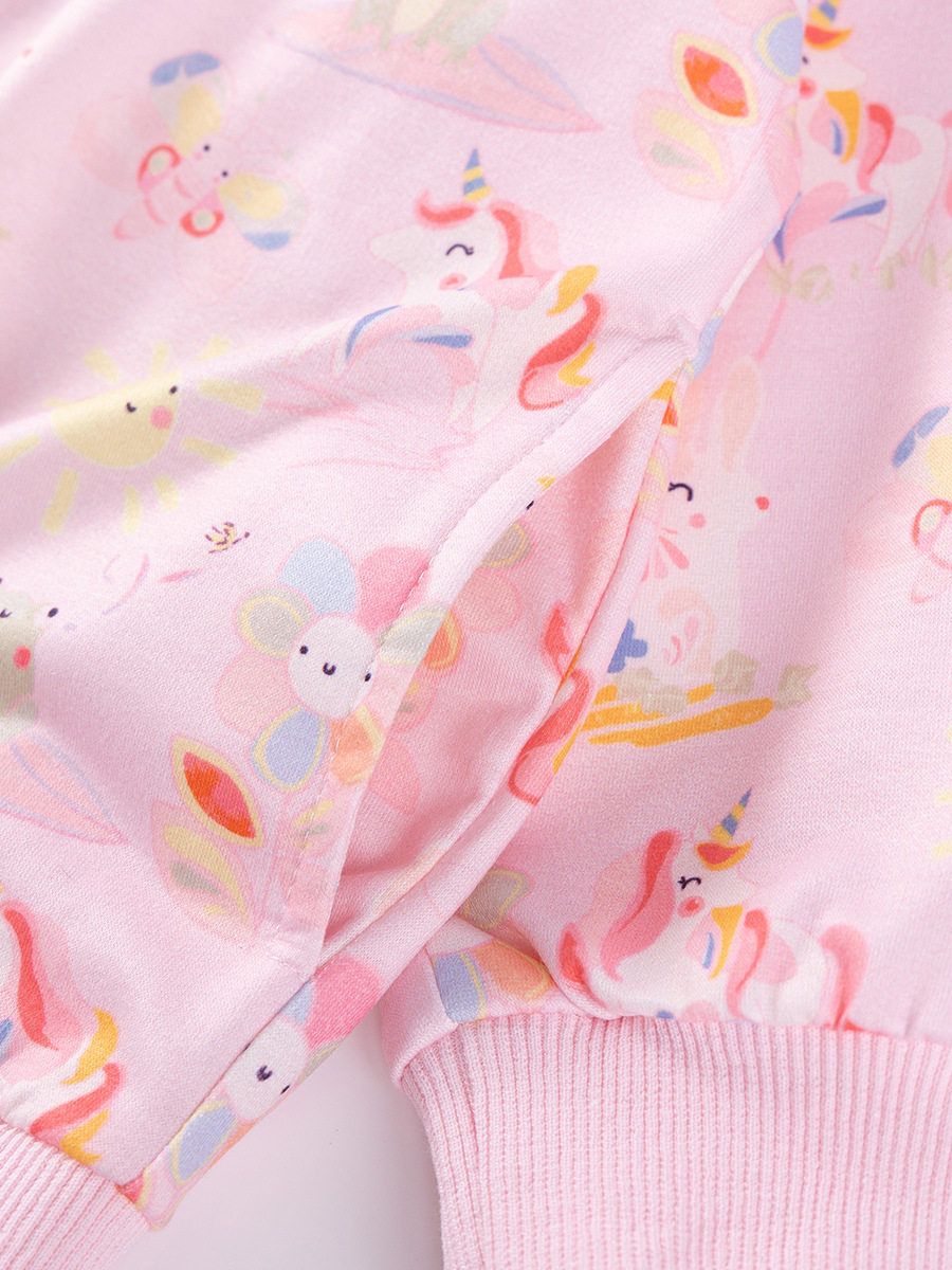 Quelle-Fabrik Kinderkleidung Großhandel, Herbst-Kapuzen-Mädchen-Hoodie, Stil-Kinder-Mantel