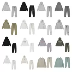 Fear of god Hoodie Essentials