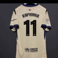 2526 barcelona away player version no. 11