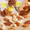 Official Authentic Daily Nuts Independent Small Packaging Mixed Nuts Dry Goods Original Flavor No Additives Kidsren's Snacks for Pregnant Women