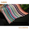 In-Stock 8mm Colorful Luggage Round Lanyard Neck Strap Long and Short Wrist Strap Handbag Phone Crossbody Strap