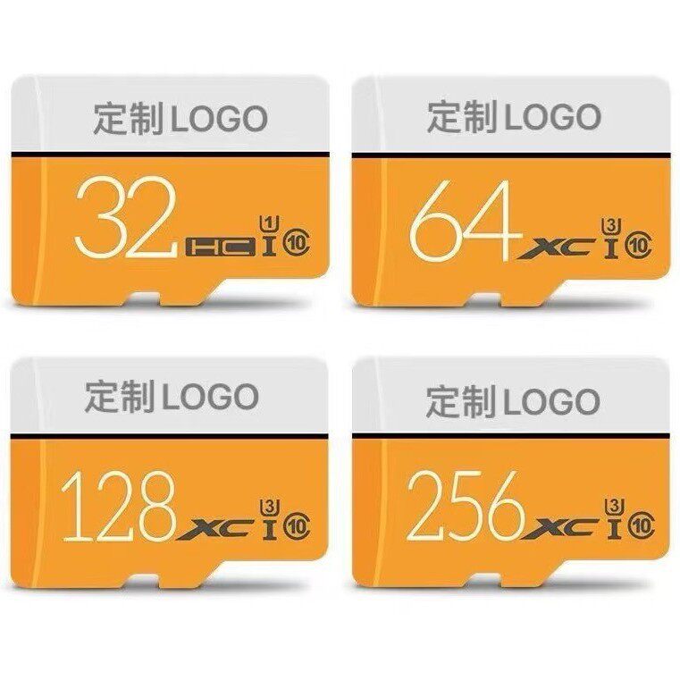 Wholesale High-Speed Export Memory Card Mobile Phone Tf Memory Card 16g Recording Card Driving Navigation Monitoring Sd Card 128g
