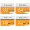Wholesale High-Speed Export Memory Card Mobile Phone Tf Memory Card 16g Recording Card Driving Navigation Monitoring Sd Card 128g