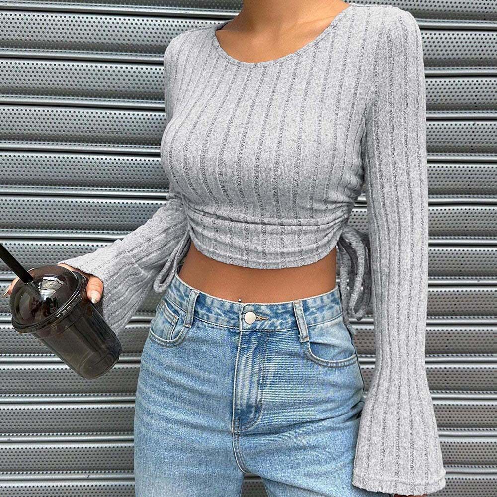 Womens Slim Fit Short Sleeve T Shirt Trendy Spring Summer Street Style Comfortable Casual Wear Wholesale Available