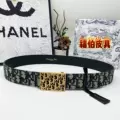 Fang dr ancient gold buckle