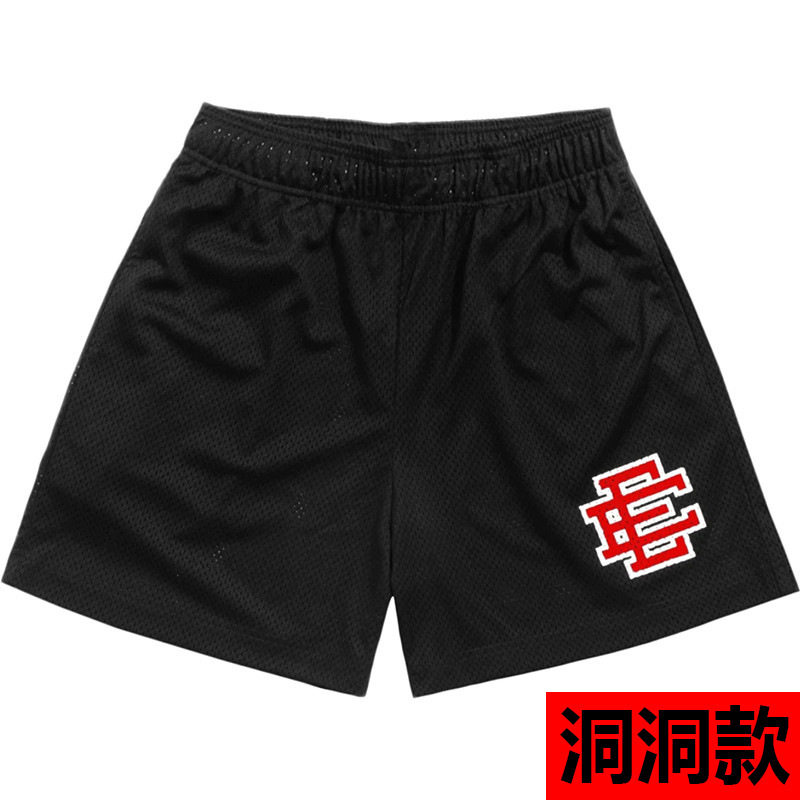 European and American West Coast trendy brand Eric Emanuel EE Shorts shorts summer boys fitness running shorts men