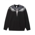 B068·purple pointed wings
