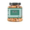 Pecan Nuts Oem Custom Wholesale Longevity Nuts Large Kernels Dried Nuts 500g Canned Creamy Pecan Kernels